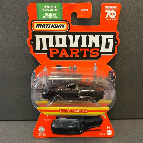 Tesla roadster- Hard to Find - Picture 1 of 9